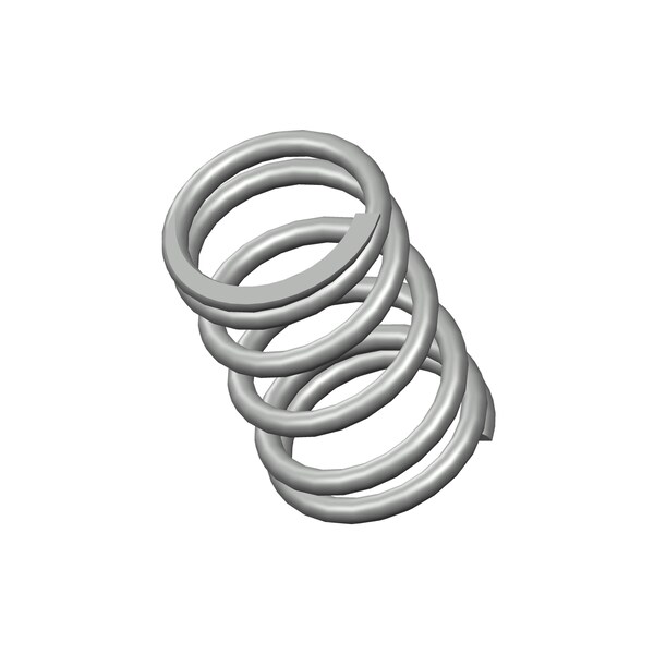 Approved Vendor Compression Spring, O= .484, L= .75, W= .054 R G009975207 - main